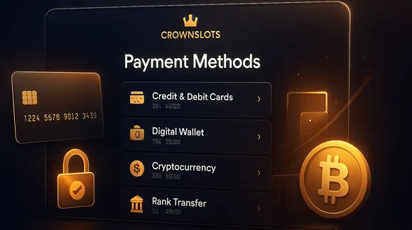 Crownslots Casino First Deposit Bonus