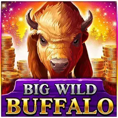 Play Big Wild Buffalo Crownslots casino