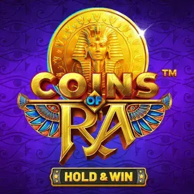 Play Coins Of Ra - Hold & Win Crownslots casino