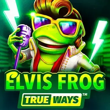 Play Elvis Frog TRUEWAYS Crownslots casino