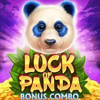 Play Luck of Panda Bonus Combo Crownslots casino