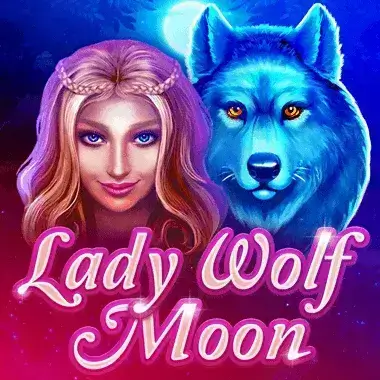 Play Lady Wolf Moon Crownslots casino