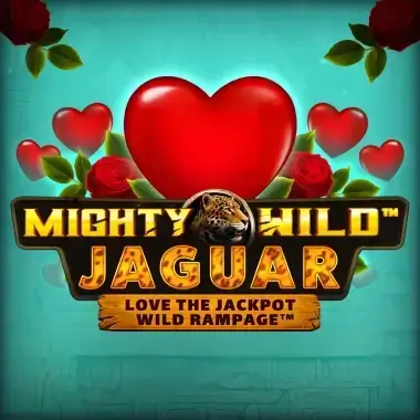 Play Mighty Wild: Jaguar Love the Jackpot Crownslots casino